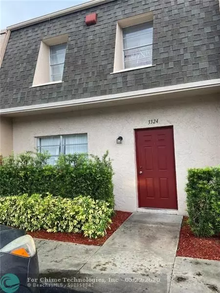 Pompano Beach, FL 33064,3324 Quail Close  #7