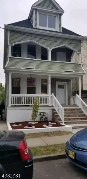549 MAGNOLIA AVE, Elizabeth City, NJ 07206