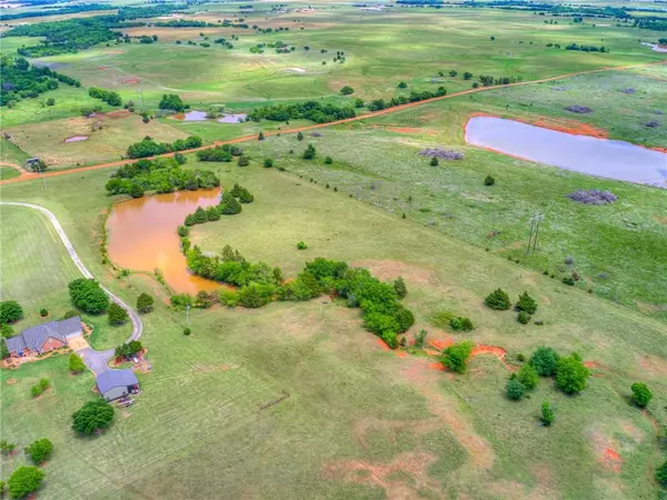 Cashion, OK 73016,17765 W Triplett Rd (29ac)