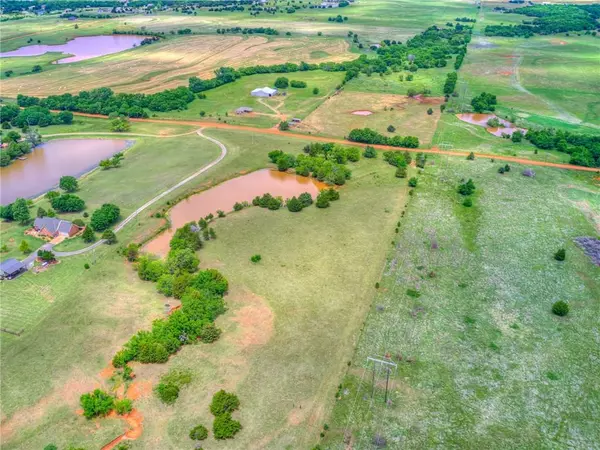 Cashion, OK 73016,17765 W Triplett Rd (29ac)