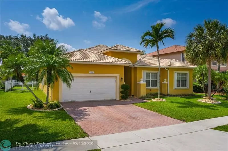 350 SW 167 AV, Pembroke Pines, FL 33027