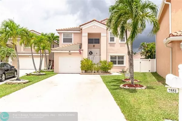 Margate, FL 33063,7551 Viscaya Cir