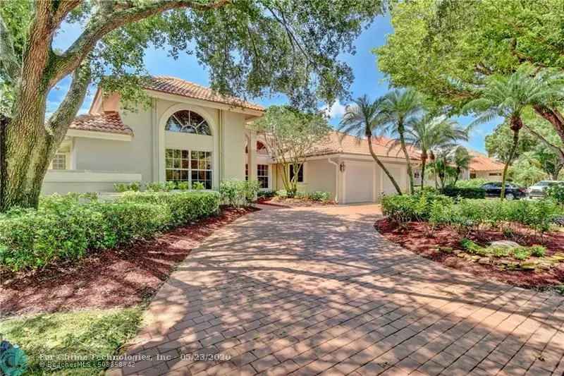 12600 Burning Tree Ln, Coral Springs, FL 33071