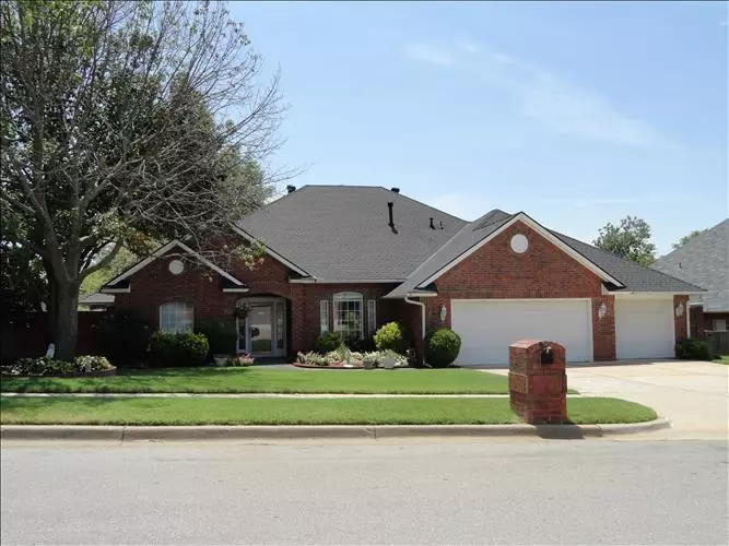 Norman, OK 73072,3412 Riverwalk Drive