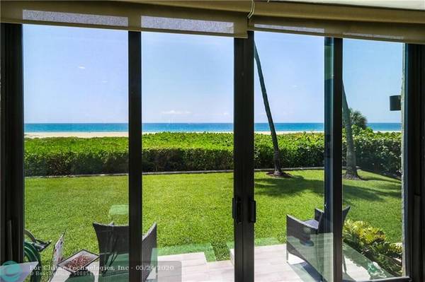 Pompano Beach, FL 33062,520 N Ocean Blvd  #9