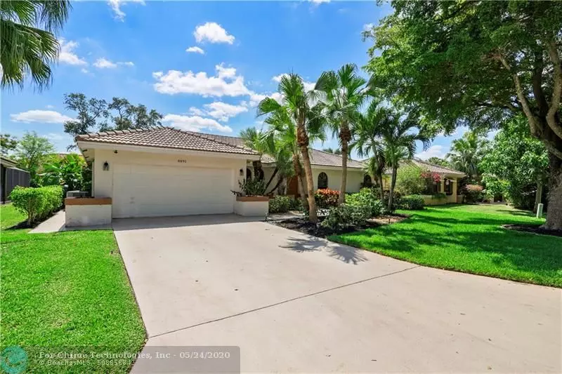 Coral Springs, FL 33067,4891 NW 58th Ter