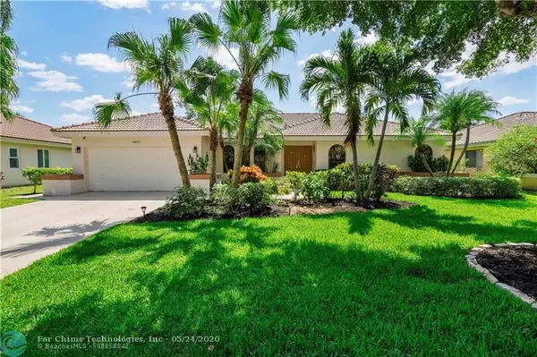 Coral Springs, FL 33067,4891 NW 58th Ter