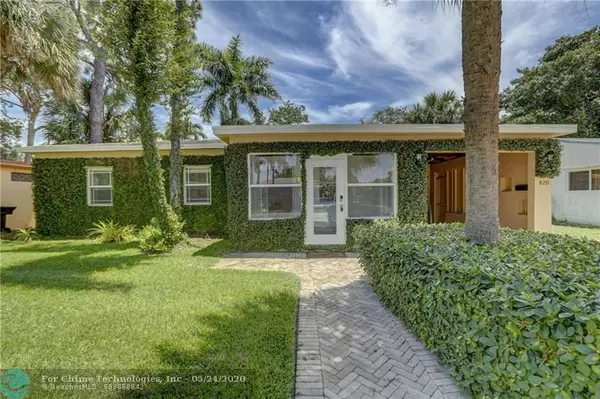 820 SW 26th St, Fort Lauderdale, FL 33315