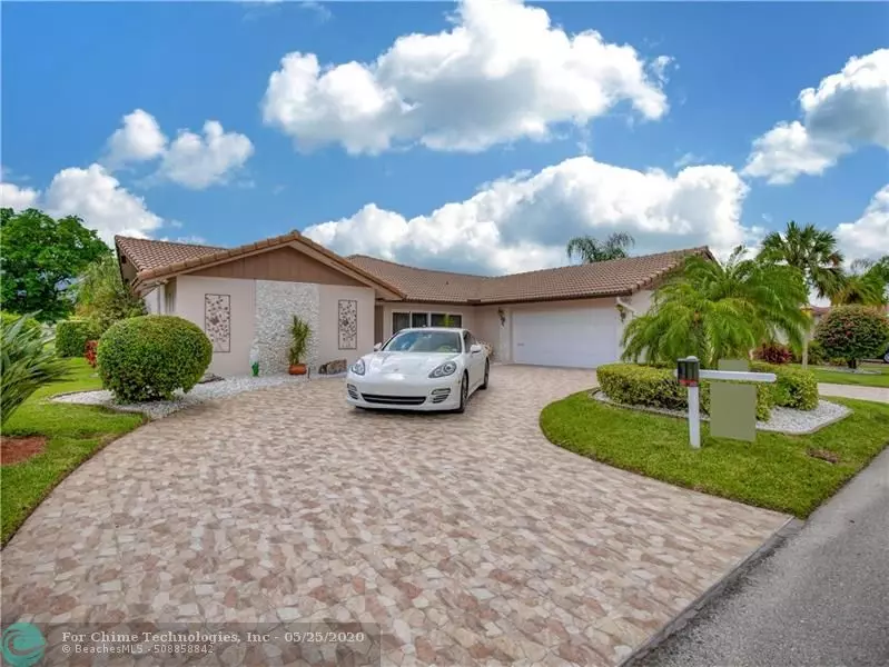 5610 S TRAVELERS PALM LN, Tamarac, FL 33319