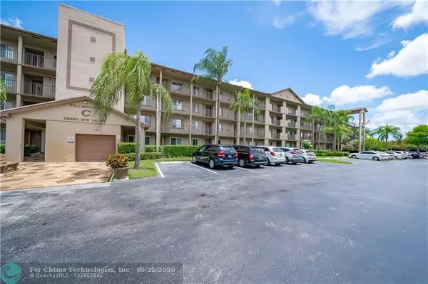 Pembroke Pines, FL 33027,12551 SW 16th Ct  #211 C