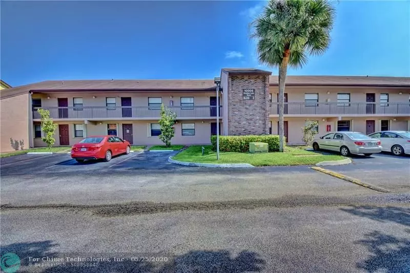 Sunrise, FL 33351,10005 Winding Lake Rd  #103