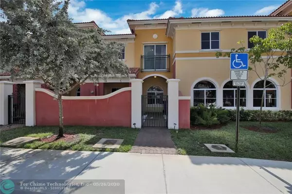 2992 NW 35th Way  #2992, Lauderdale Lakes, FL 33311