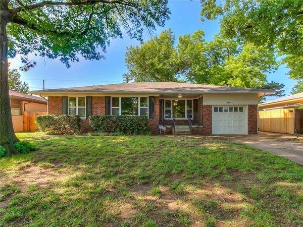 4204 NW 21st Street, Oklahoma City, OK 73107