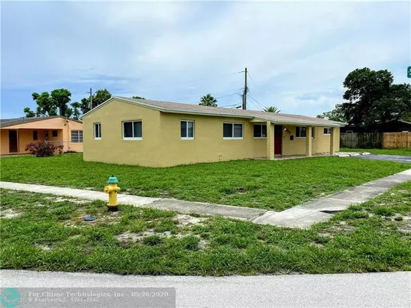 Deerfield Beach, FL 33441,1316 SW 1st Ter