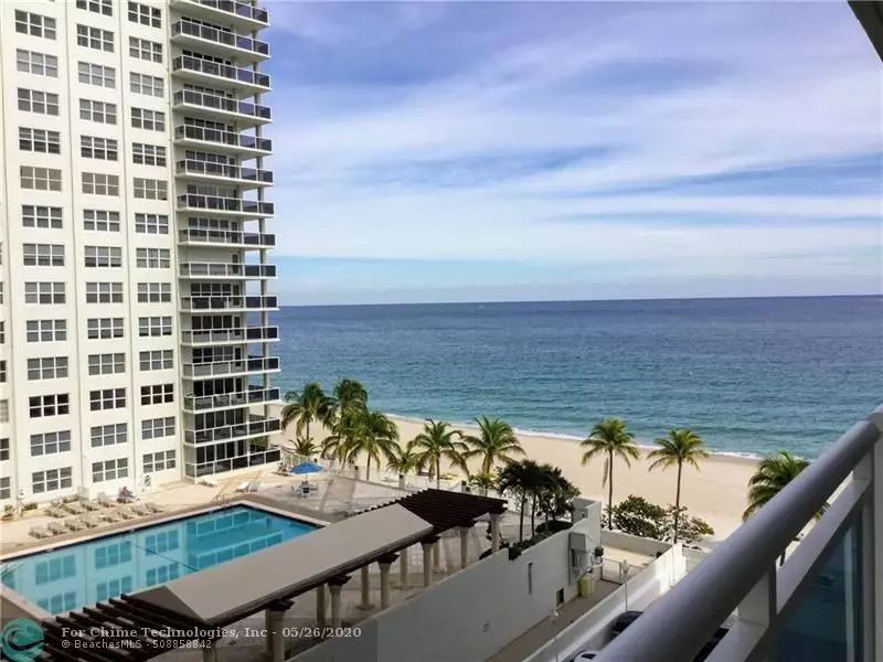 Fort Lauderdale, FL 33308,3430 Galt Ocean Dr  #703