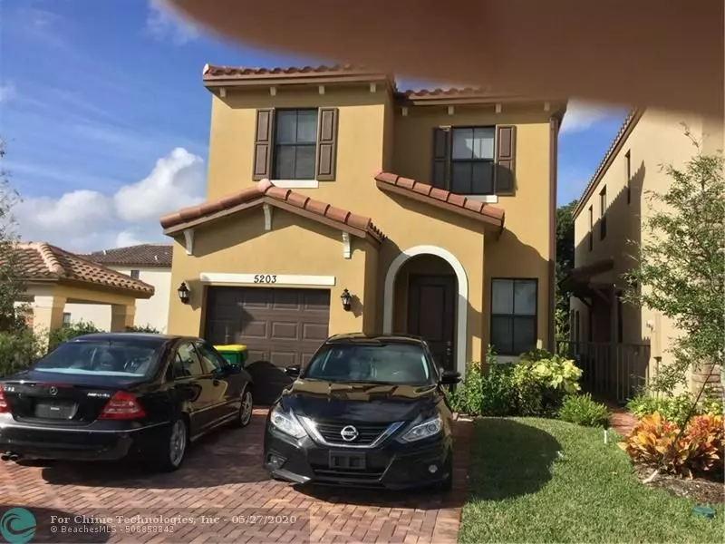 5203 NW 50th Ter, Tamarac, FL 33319