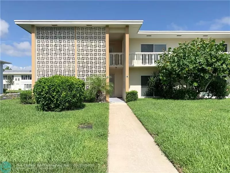 115 South Blvd  #1-A, Boynton Beach, FL 33435