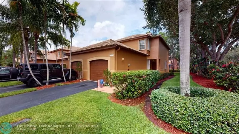 1516 BARCELONA WY  #6-20, Weston, FL 33327