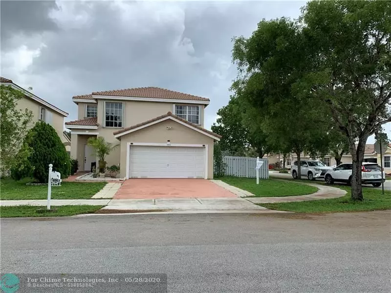 4062 E Silverado Cir, Hollywood, FL 33024