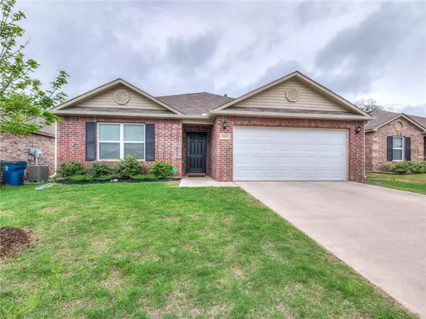 909 Klare Lane, Midwest City, OK 73130