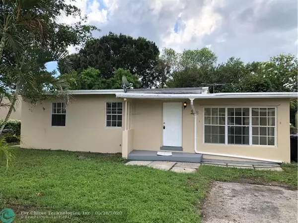 1000 NW 12th St, Fort Lauderdale, FL 33311