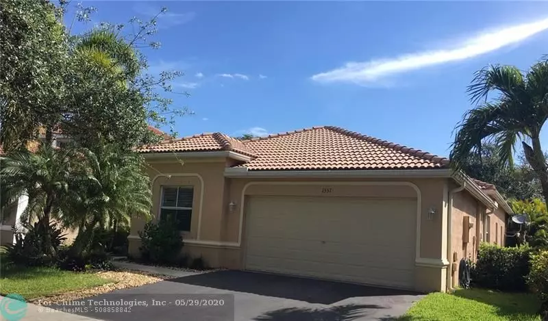 1337 Banyan Way, Weston, FL 33327