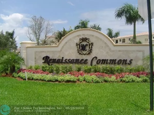 1 Renaissance Way  #401, Boynton Beach, FL 33426