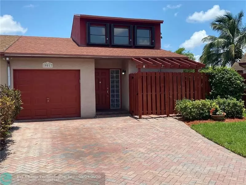 10017 SW 16th St, Pembroke Pines, FL 33025