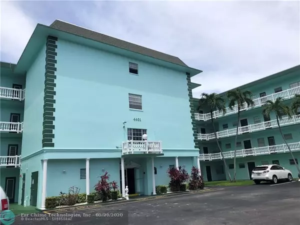 Lauderdale Lakes, FL 33319,4401 NW 41st St  #402