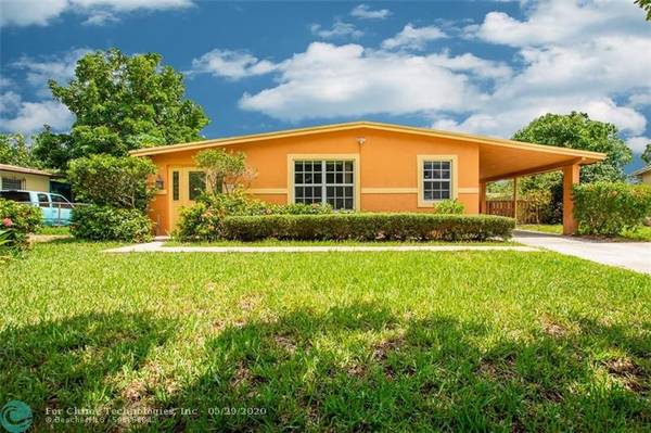 3440 NW 5th St,  Lauderhill,  FL 33311