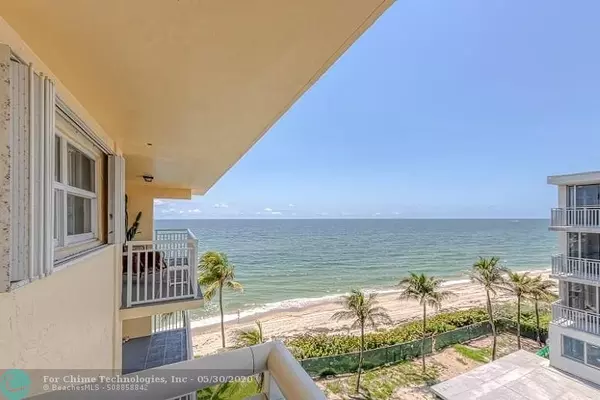 Hillsboro Beach, FL 33062,1161 Hillsboro Mile  #607