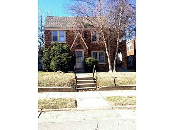 1833 N Gatewood Avenue, Oklahoma City, OK 73106