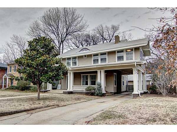 1816 N Indiana Avenue, Oklahoma City, OK 73106