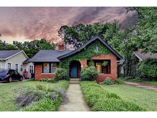 2002 N Indiana Avenue, Oklahoma City, OK 73106