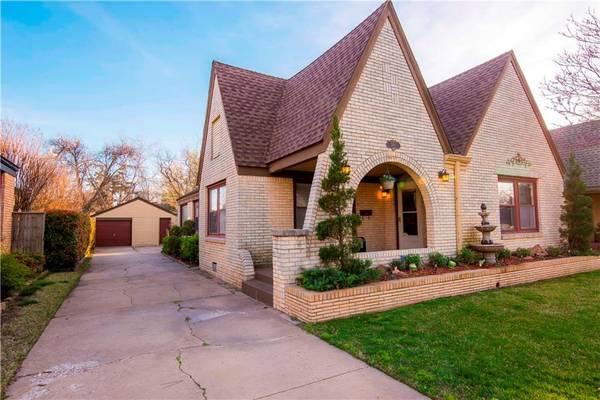 3412 NW 21st Street, Oklahoma City, OK 73107