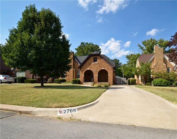 2709 NW 21st Street, Oklahoma City, OK 73107