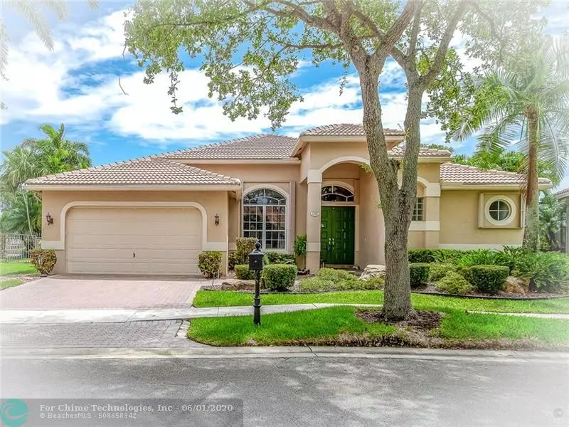 1124 Ginger Cir, Weston, FL 33326