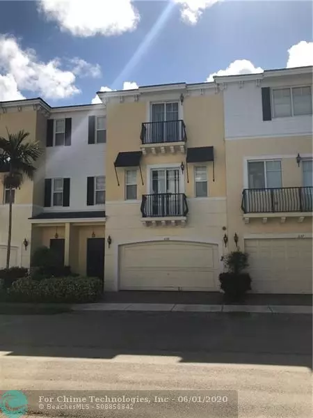 Boca Raton, FL 33431,639 NW 38th Cir  #639