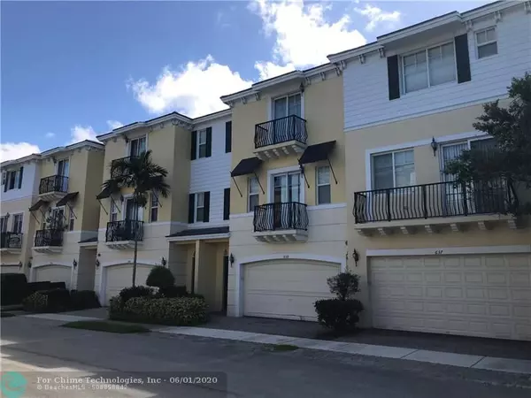 Boca Raton, FL 33431,639 NW 38th Cir  #639