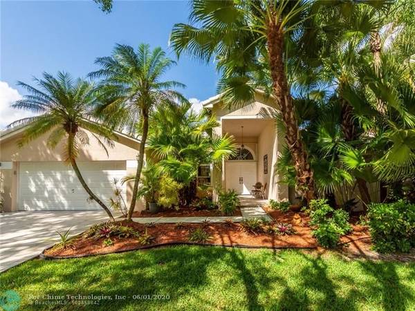 1912 Water Ridge Dr,  Weston,  FL 33326