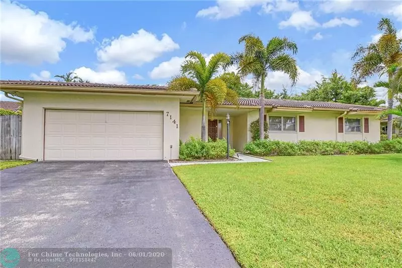 7141 SW 20th St, Plantation, FL 33317