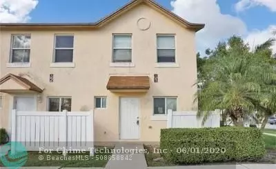 Margate, FL 33063,6617 Winfield Blvd  #1-1