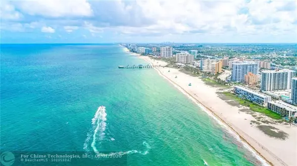 Pompano Beach, FL 33062,704 N Ocean Blvd  #904