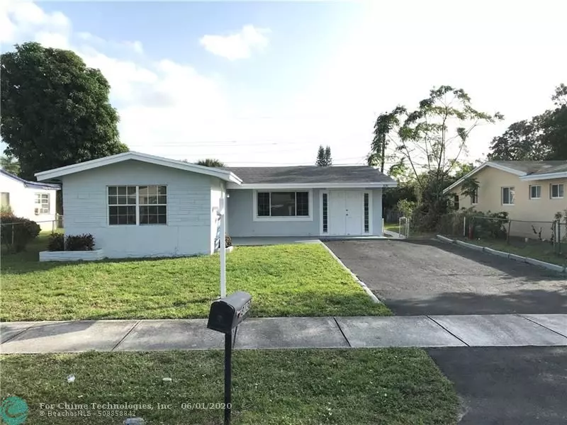 3130 NW 4th Pl, Lauderhill, FL 33311