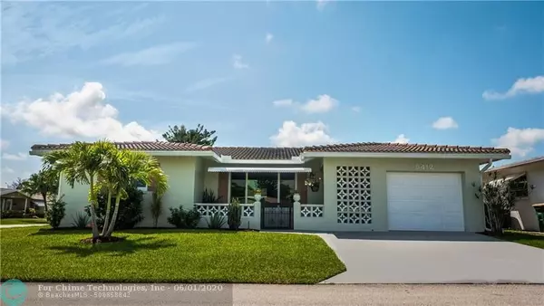 5412 NW 49th Way, Tamarac, FL 33319