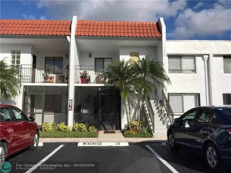 296 RACQUET CLUB RD  #203, Weston, FL 33326