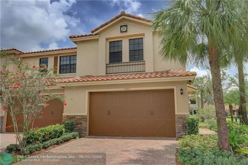 Plantation, FL 33325,13013 Riverwalk Cir  #13013