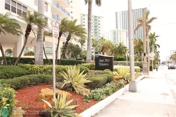 3725 S Ocean Dr  #1106, Hollywood, FL 33019