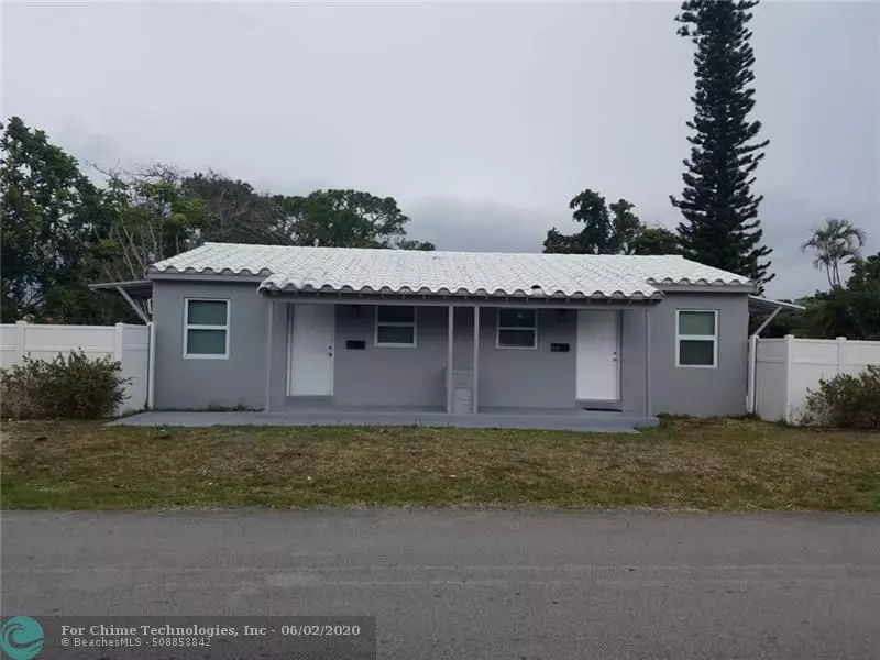 1201 NW 2 Ave, Fort Lauderdale, FL 33179