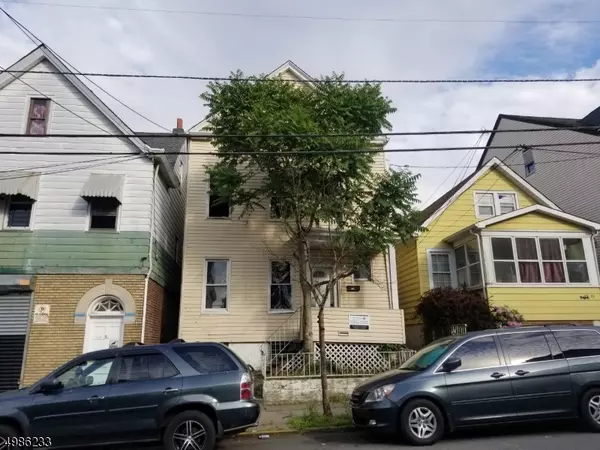 83 BUTLER ST, Paterson City, NJ 07524